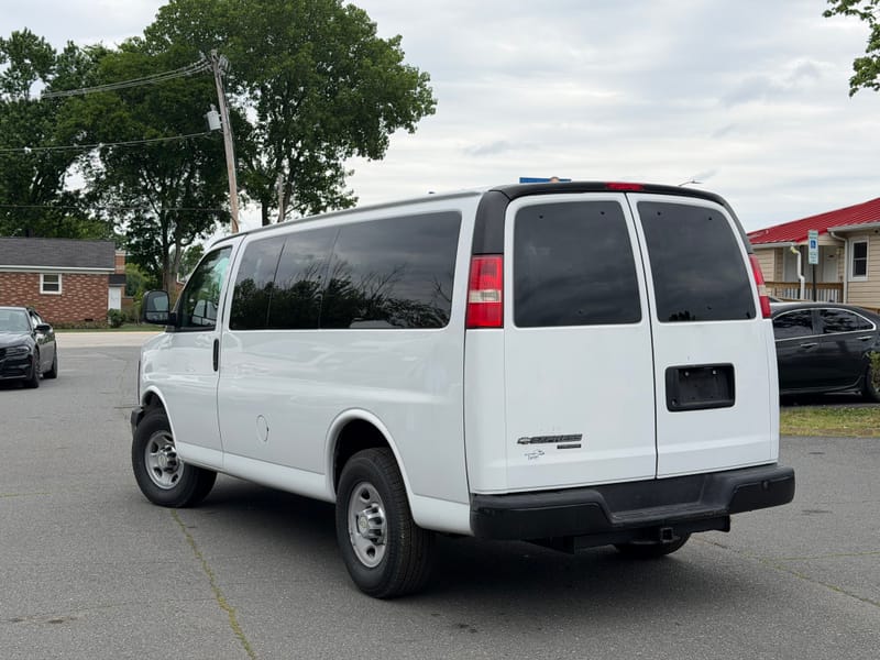 2012 CHEVROLET EXPRESS - CHE174252
