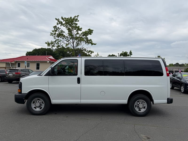 2012 CHEVROLET EXPRESS - CHE174252
