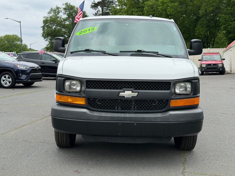 2012 CHEVROLET EXPRESS - CHE174252