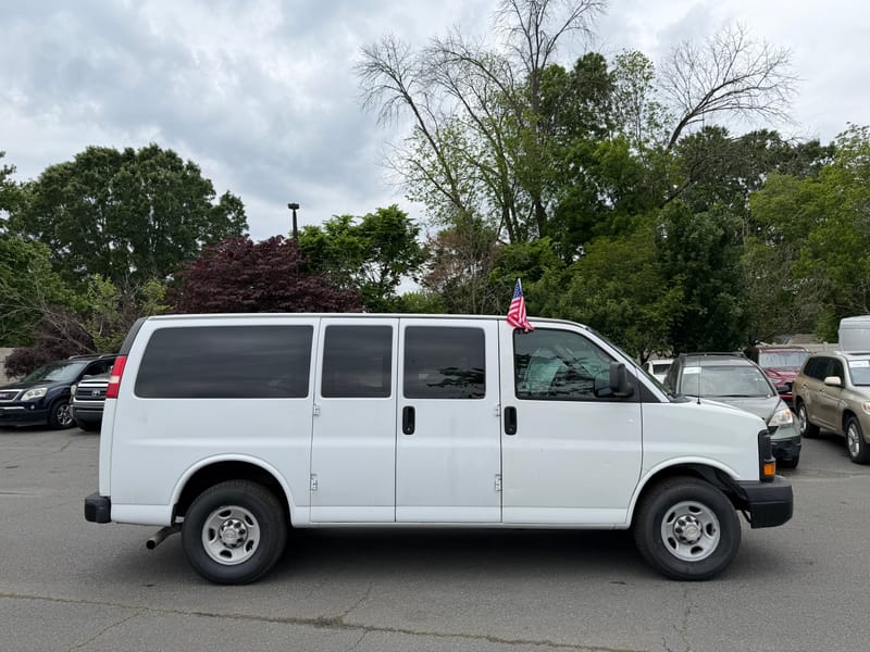 2012 CHEVROLET EXPRESS - CHE174252