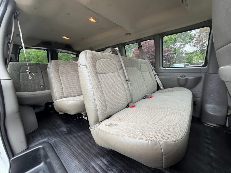 2012 CHEVROLET EXPRESS - CHE174252