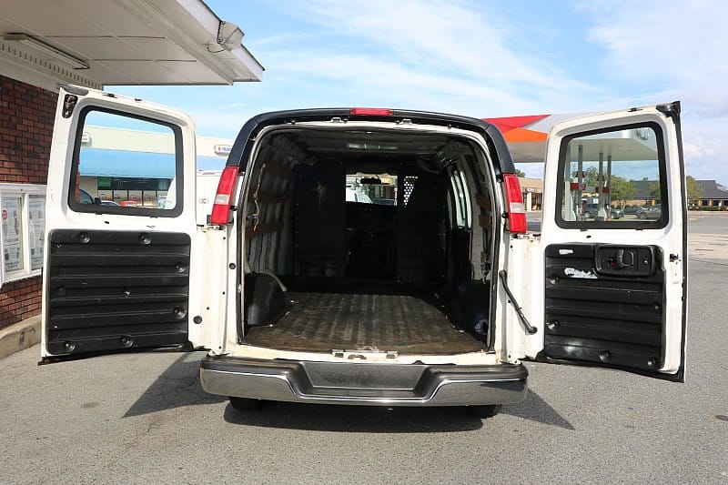 2020 CHEVROLET EXPRESS 2500 - CHE174923B
