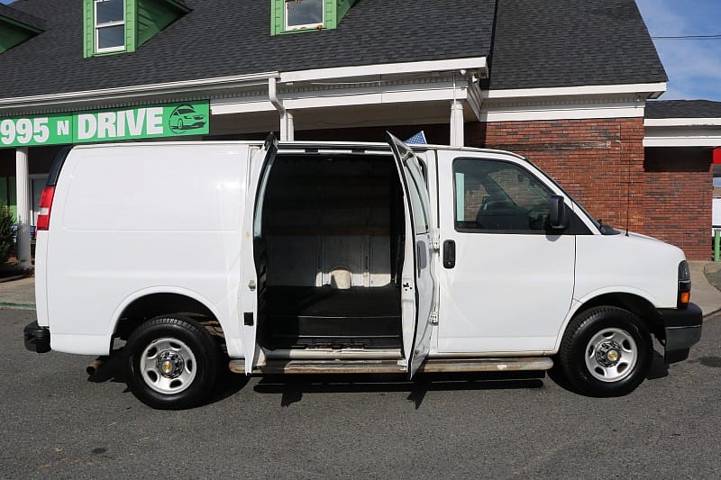 2020 CHEVROLET EXPRESS 2500 - CHE174923B