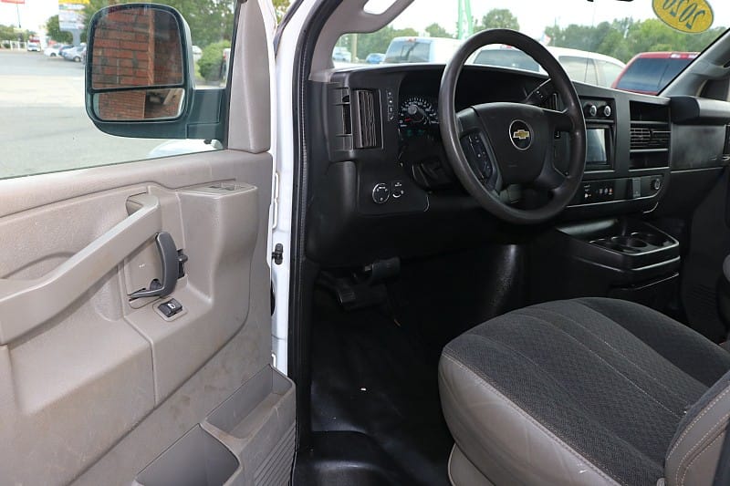 2020 CHEVROLET EXPRESS 2500 - CHE174923B