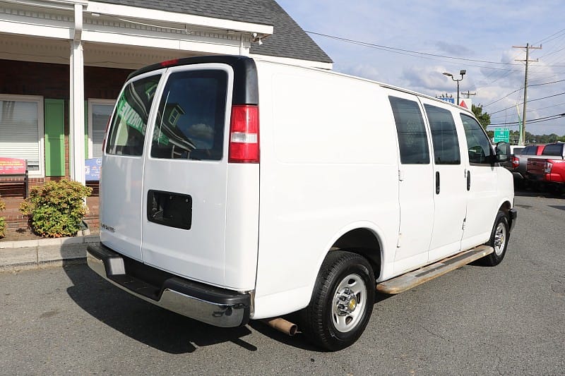 2020 CHEVROLET EXPRESS 2500 - CHE174923B