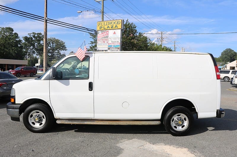 2020 CHEVROLET EXPRESS 2500 - CHE174923B