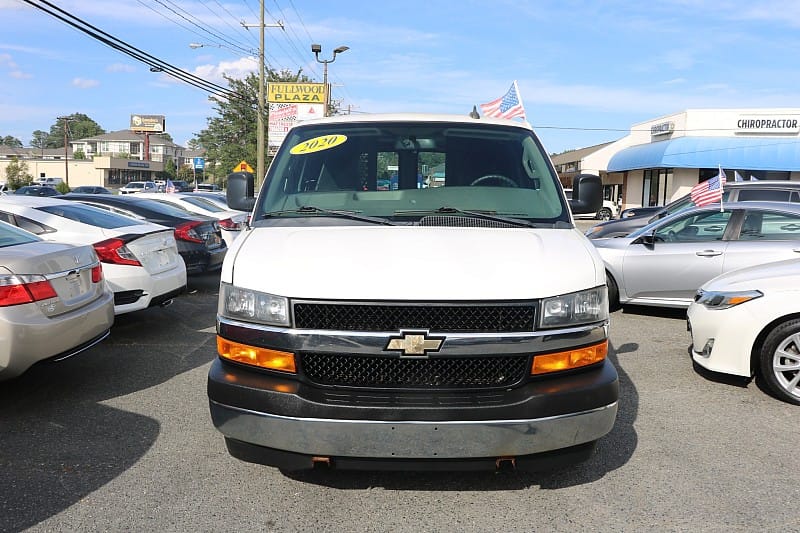 2020 CHEVROLET EXPRESS 2500 - CHE174923B