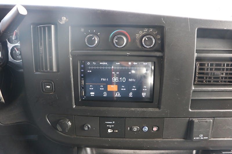 2020 CHEVROLET EXPRESS 2500 - CHE174923B