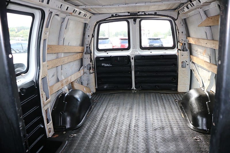 2020 CHEVROLET EXPRESS 2500 - CHE174923B