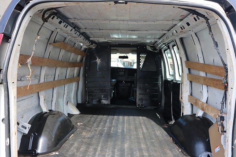 2020 CHEVROLET EXPRESS 2500 - CHE174923B