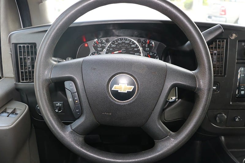 2020 CHEVROLET EXPRESS 2500 - CHE174923B
