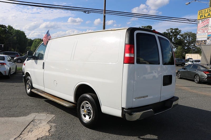 2020 CHEVROLET EXPRESS 2500 - CHE174923B