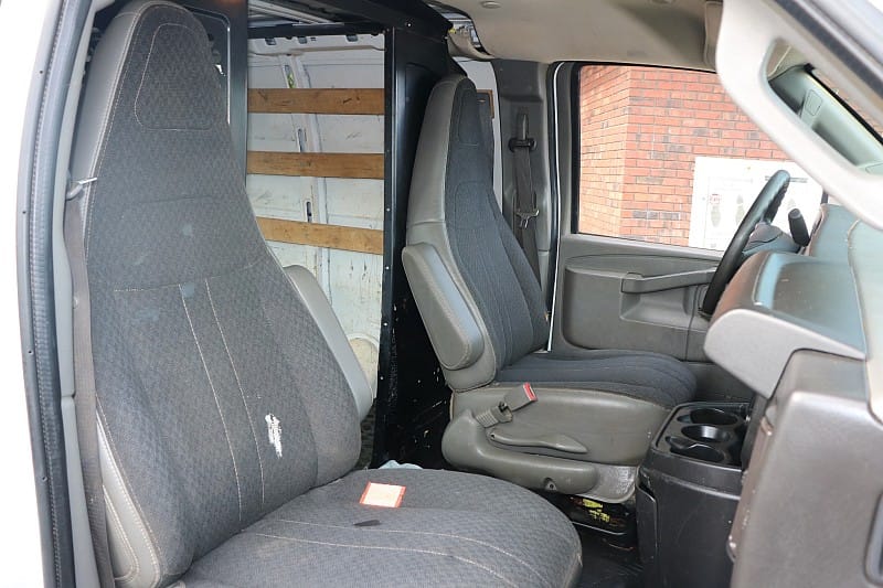 2020 CHEVROLET EXPRESS 2500 - CHE174923B