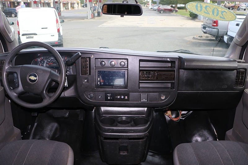 2020 CHEVROLET EXPRESS 2500 - CHE174923B