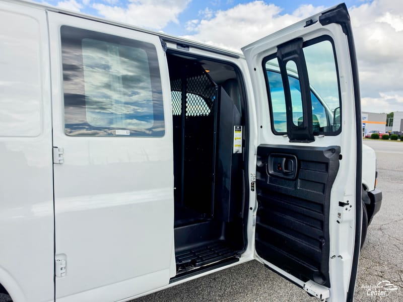 2021 CHEVROLET EXPRESS 2500 - CHE184993