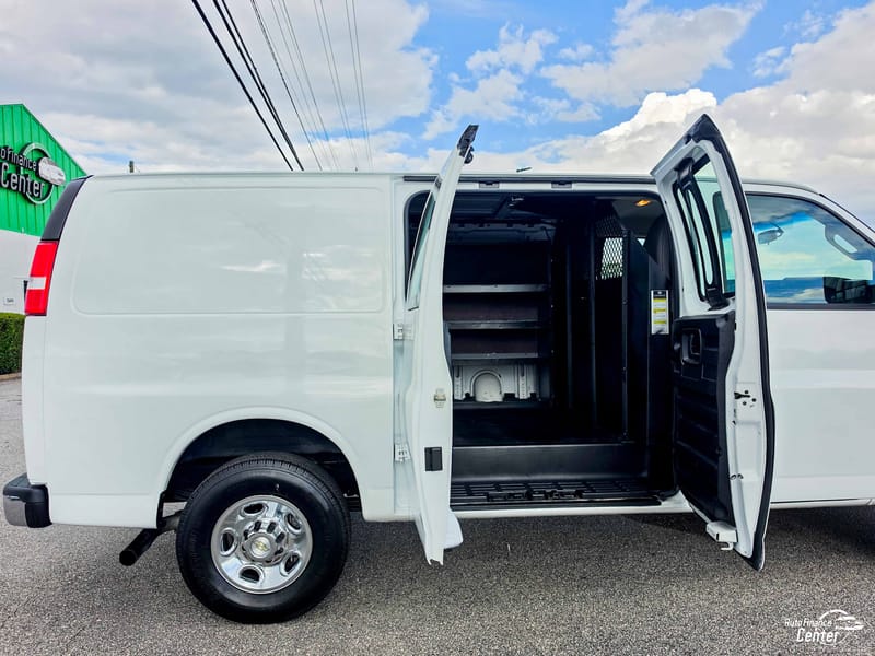 2021 CHEVROLET EXPRESS 2500 - CHE184993