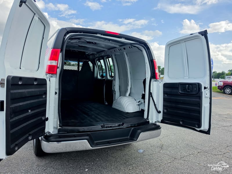 2021 CHEVROLET EXPRESS 2500 - CHE184993