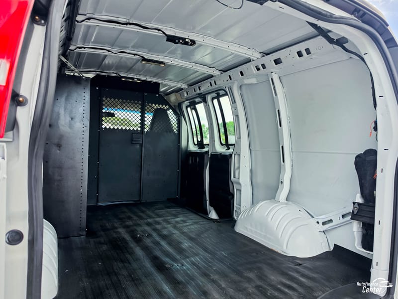 2021 CHEVROLET EXPRESS 2500 - CHE184993