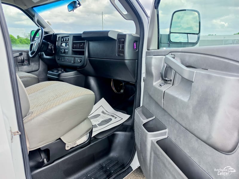 2021 CHEVROLET EXPRESS 2500 - CHE184993
