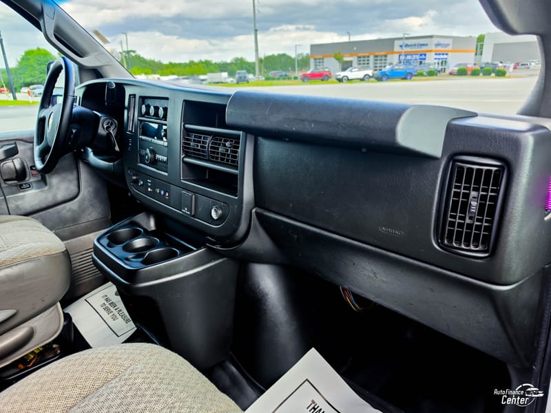 2021 CHEVROLET EXPRESS 2500 - CHE184993