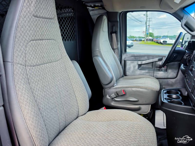 2021 CHEVROLET EXPRESS 2500 - CHE184993
