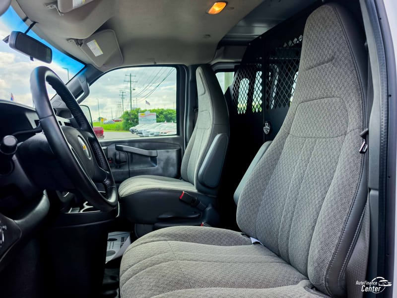 2021 CHEVROLET EXPRESS 2500 - CHE184993