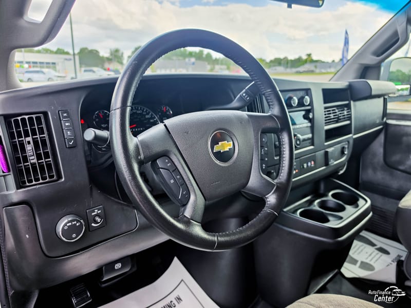 2021 CHEVROLET EXPRESS 2500 - CHE184993