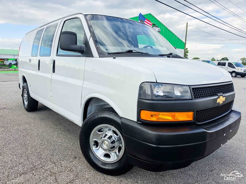 2021 CHEVROLET EXPRESS 2500 - CHE184993