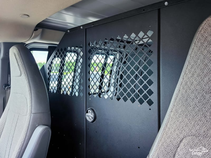 2021 CHEVROLET EXPRESS 2500 - CHE184993