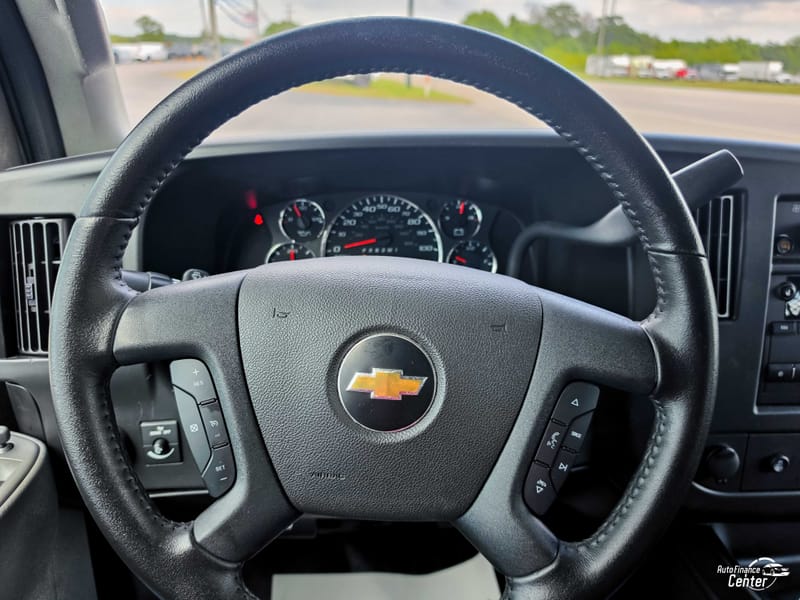 2021 CHEVROLET EXPRESS 2500 - CHE184993