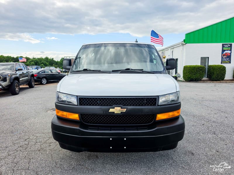 2021 CHEVROLET EXPRESS 2500 - CHE184993