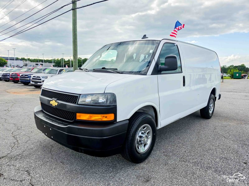 2021 CHEVROLET EXPRESS 2500 - CHE184993