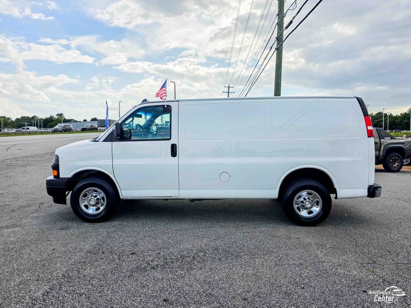 2021 CHEVROLET EXPRESS 2500 - CHE184993
