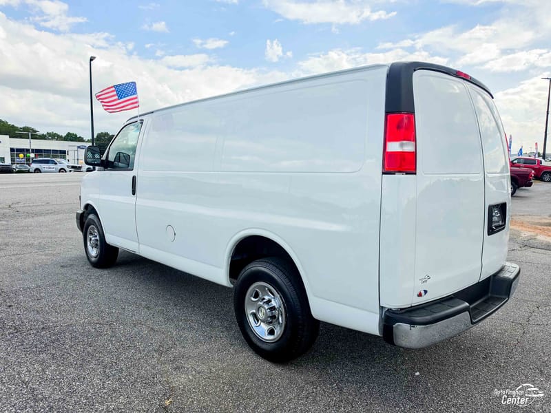 2021 CHEVROLET EXPRESS 2500 - CHE184993