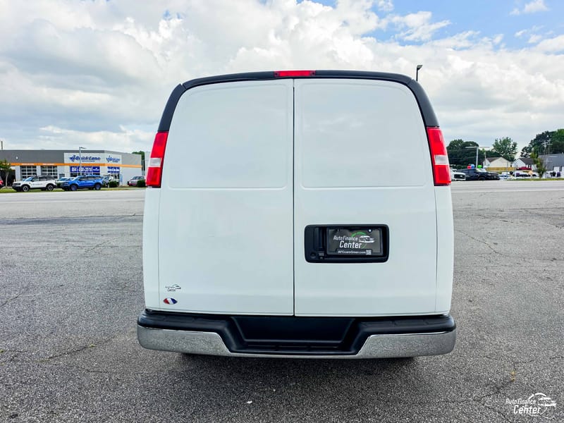 2021 CHEVROLET EXPRESS 2500 - CHE184993