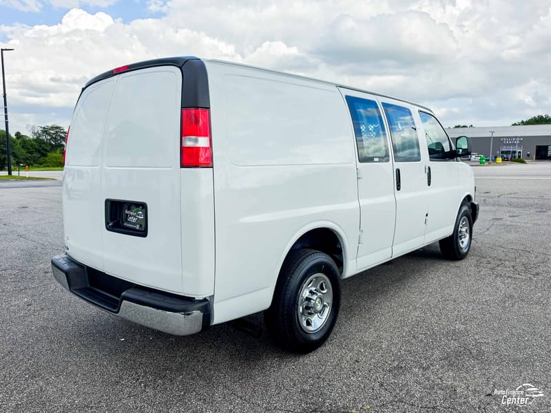 2021 CHEVROLET EXPRESS 2500 - CHE184993