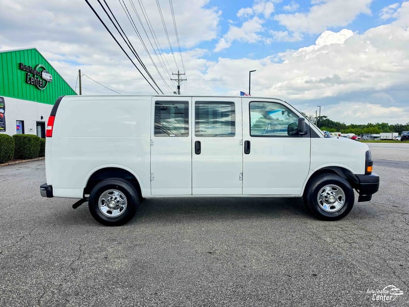 2021 CHEVROLET EXPRESS 2500 - CHE184993