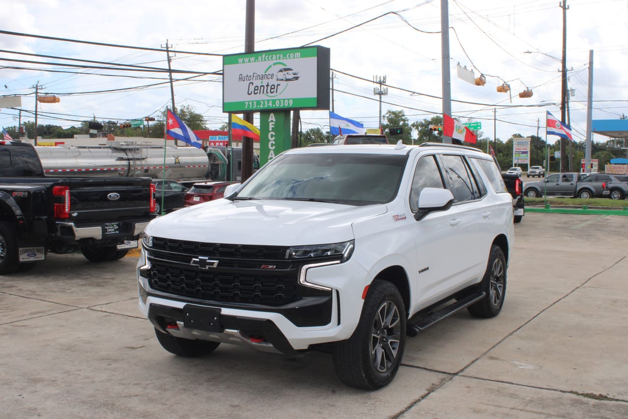 2023 CHEVROLET TAHOE - CHE215987 — photo 1 of 24