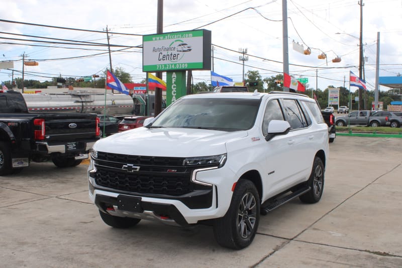 2023 CHEVROLET TAHOE - CHE215987