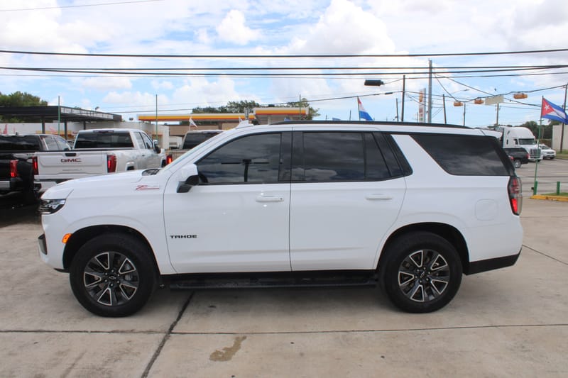 2023 CHEVROLET TAHOE - CHE215987