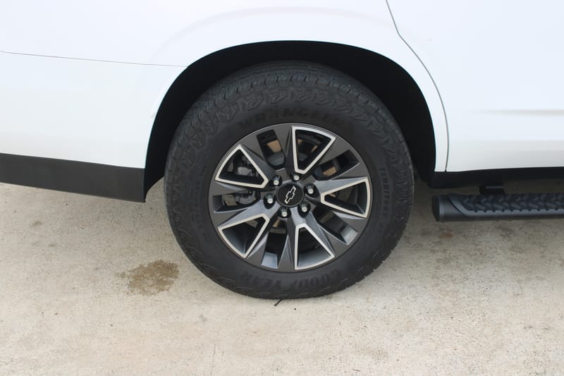 2023 CHEVROLET TAHOE - CHE215987