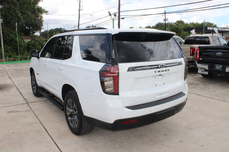 2023 CHEVROLET TAHOE - CHE215987