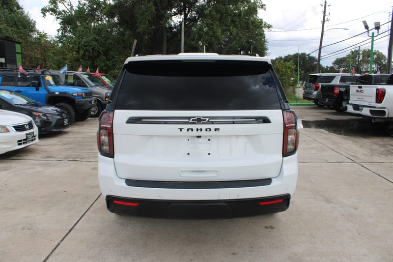 2023 CHEVROLET TAHOE - CHE215987