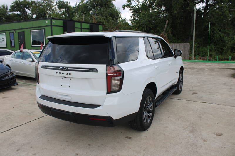 2023 CHEVROLET TAHOE - CHE215987