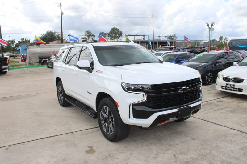2023 CHEVROLET TAHOE - CHE215987