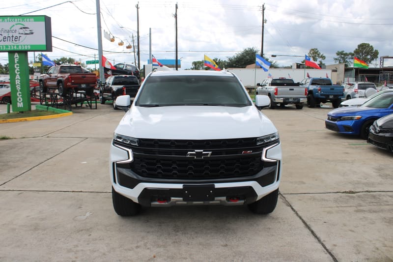 2023 CHEVROLET TAHOE - CHE215987