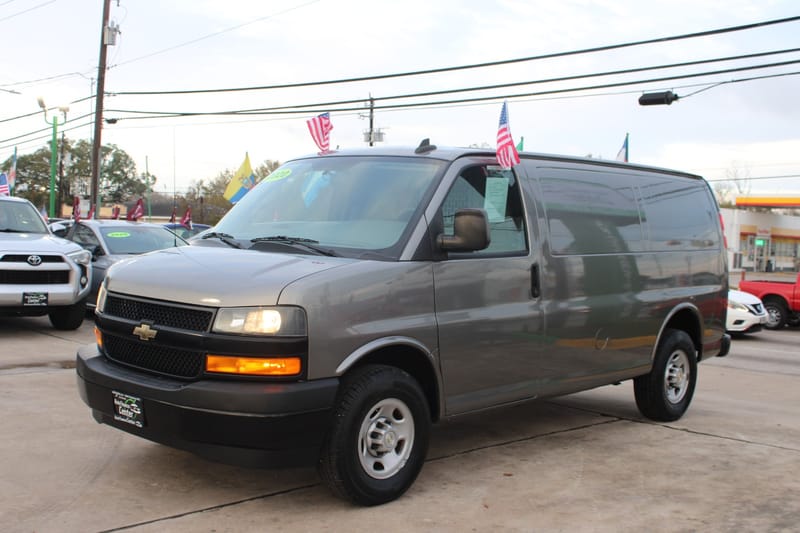 2020 CHEVROLET EXPRESS - CHE255713B