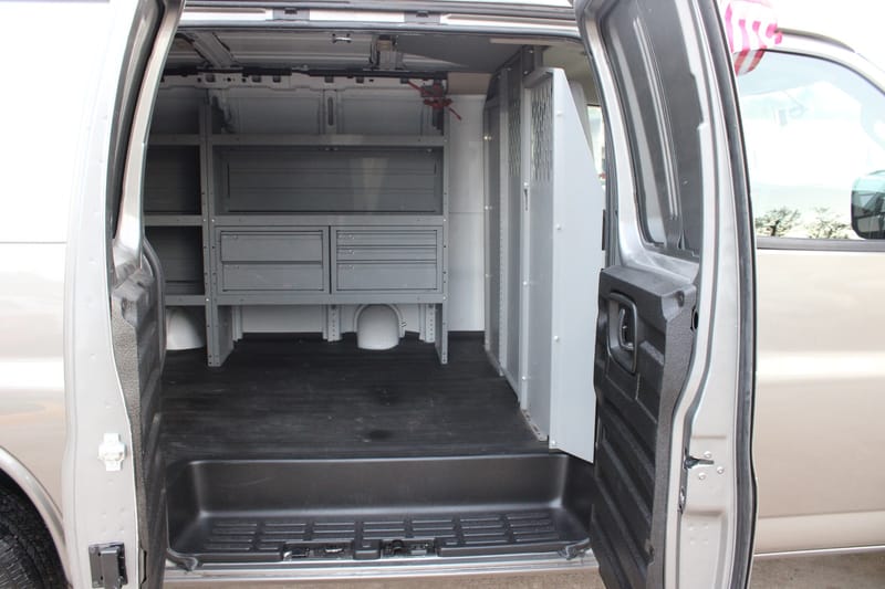 2020 CHEVROLET EXPRESS - CHE255713B