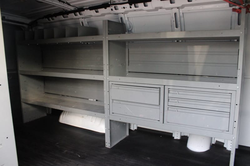 2020 CHEVROLET EXPRESS - CHE255713B