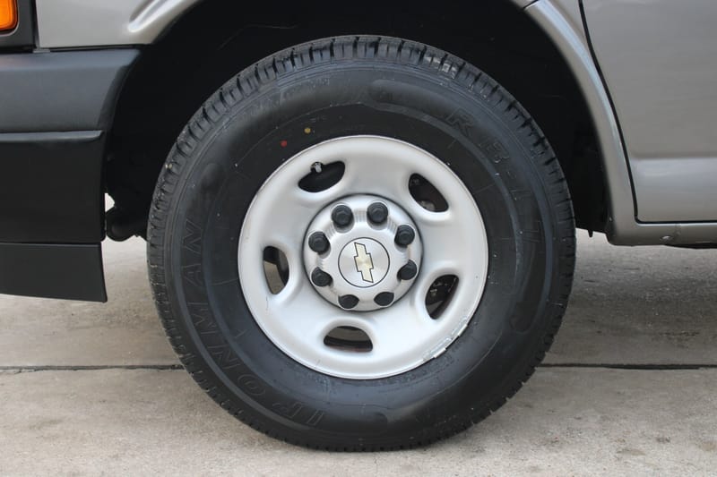 2020 CHEVROLET EXPRESS - CHE255713B